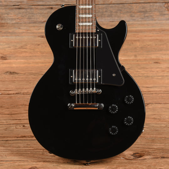 Epiphone Les Paul Studio Ebony 2023 Electric Guitars / Solid Body