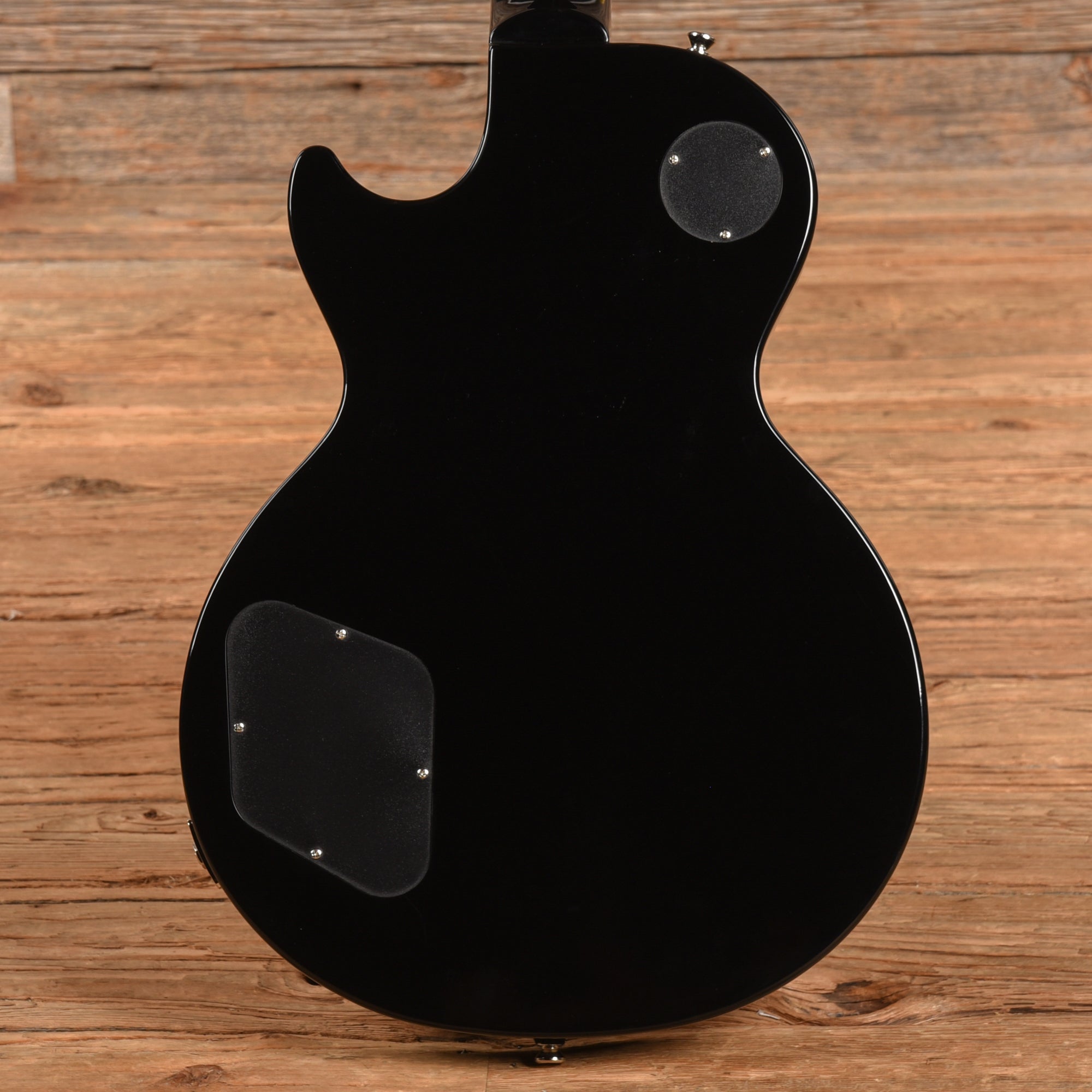 Epiphone Les Paul Studio Ebony 2023 Electric Guitars / Solid Body