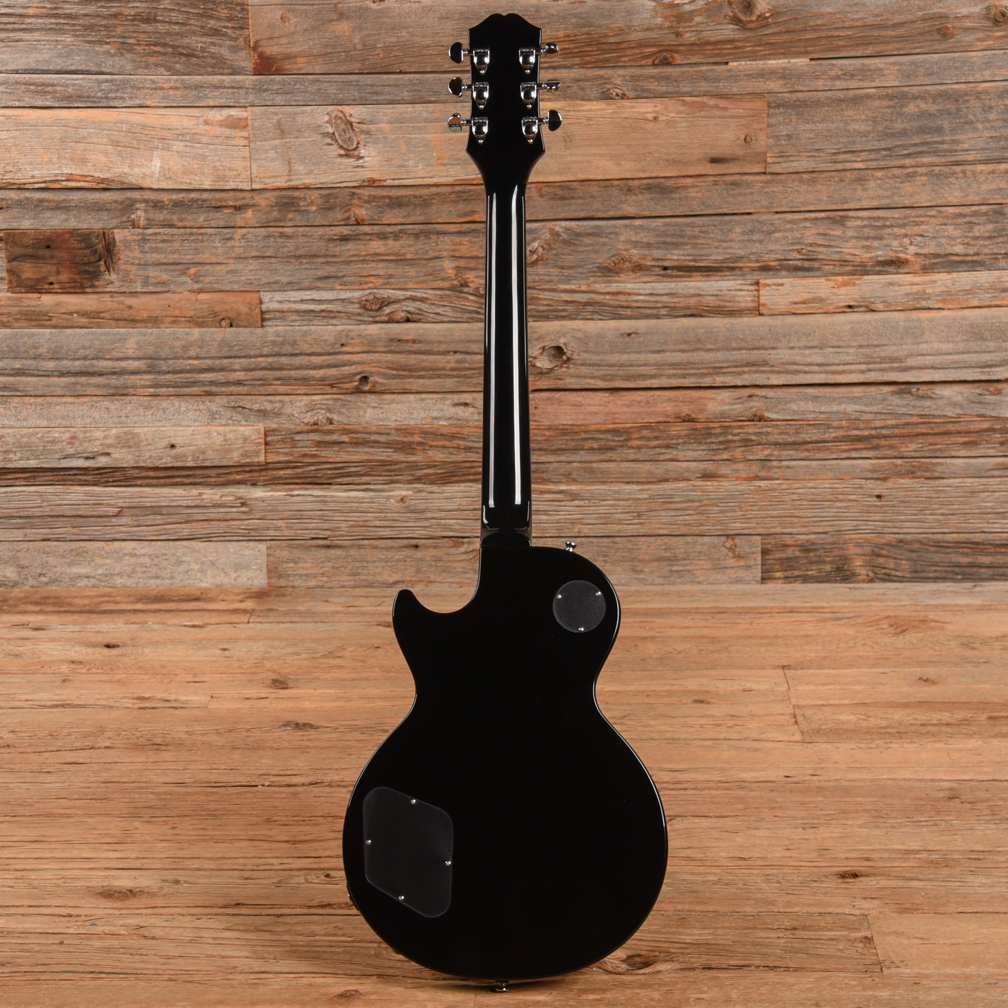 Epiphone Les Paul Studio Ebony 2023 Electric Guitars / Solid Body
