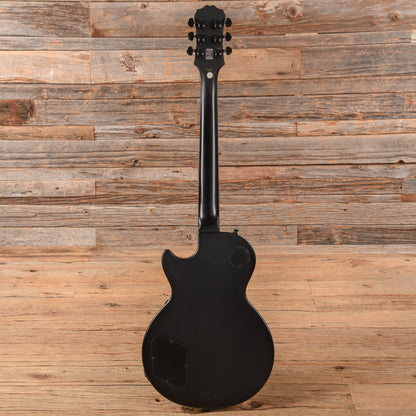 Epiphone Les Paul Studio Goth Black 2016 Electric Guitars / Solid Body