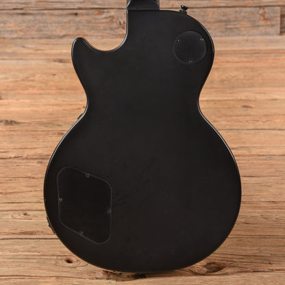 Epiphone Les Paul Studio Goth Black 2016 Electric Guitars / Solid Body