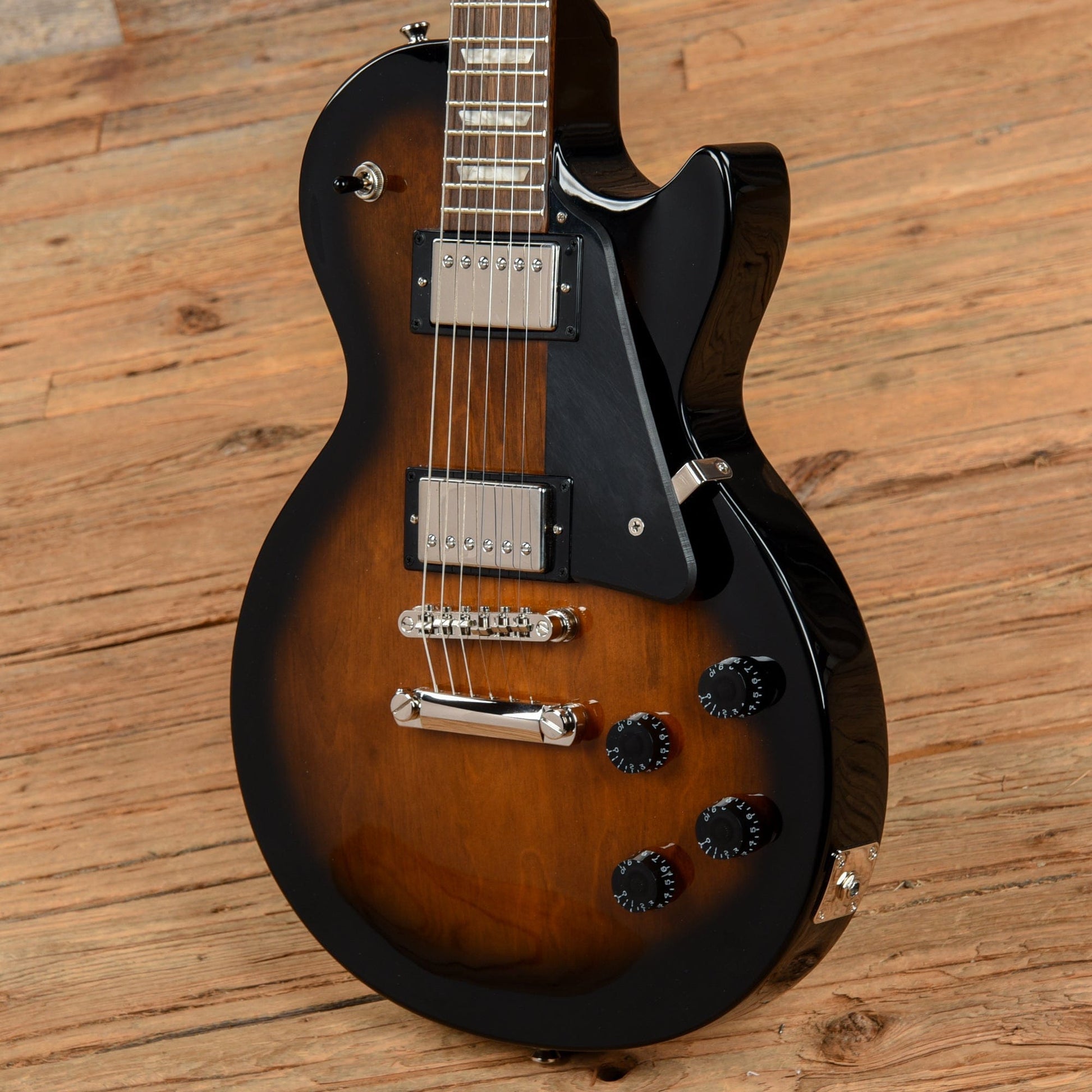 Epiphone Les Paul Studio Smokehouse Burst 2020 Electric Guitars / Solid Body