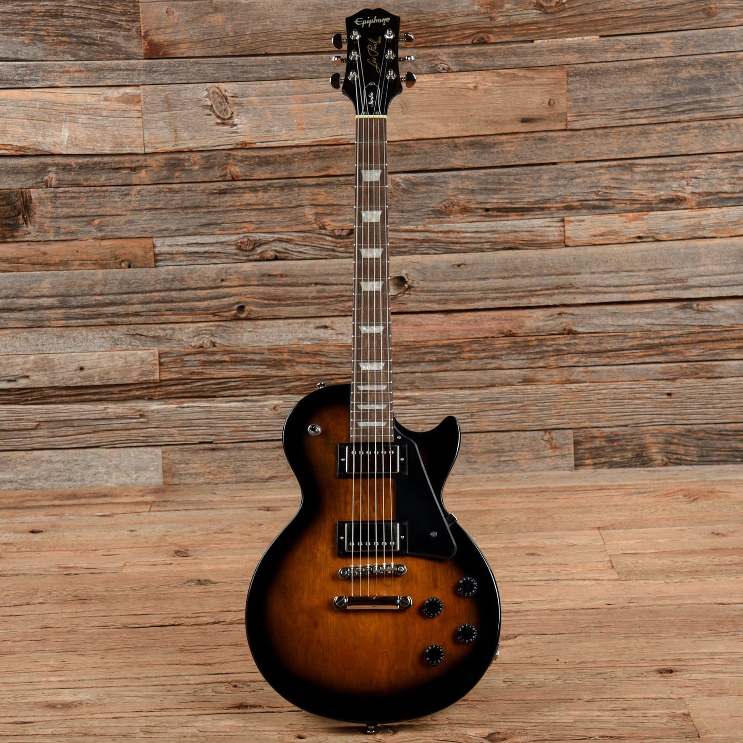 Epiphone Les Paul Studio Smokehouse Burst 2020 Electric Guitars / Solid Body