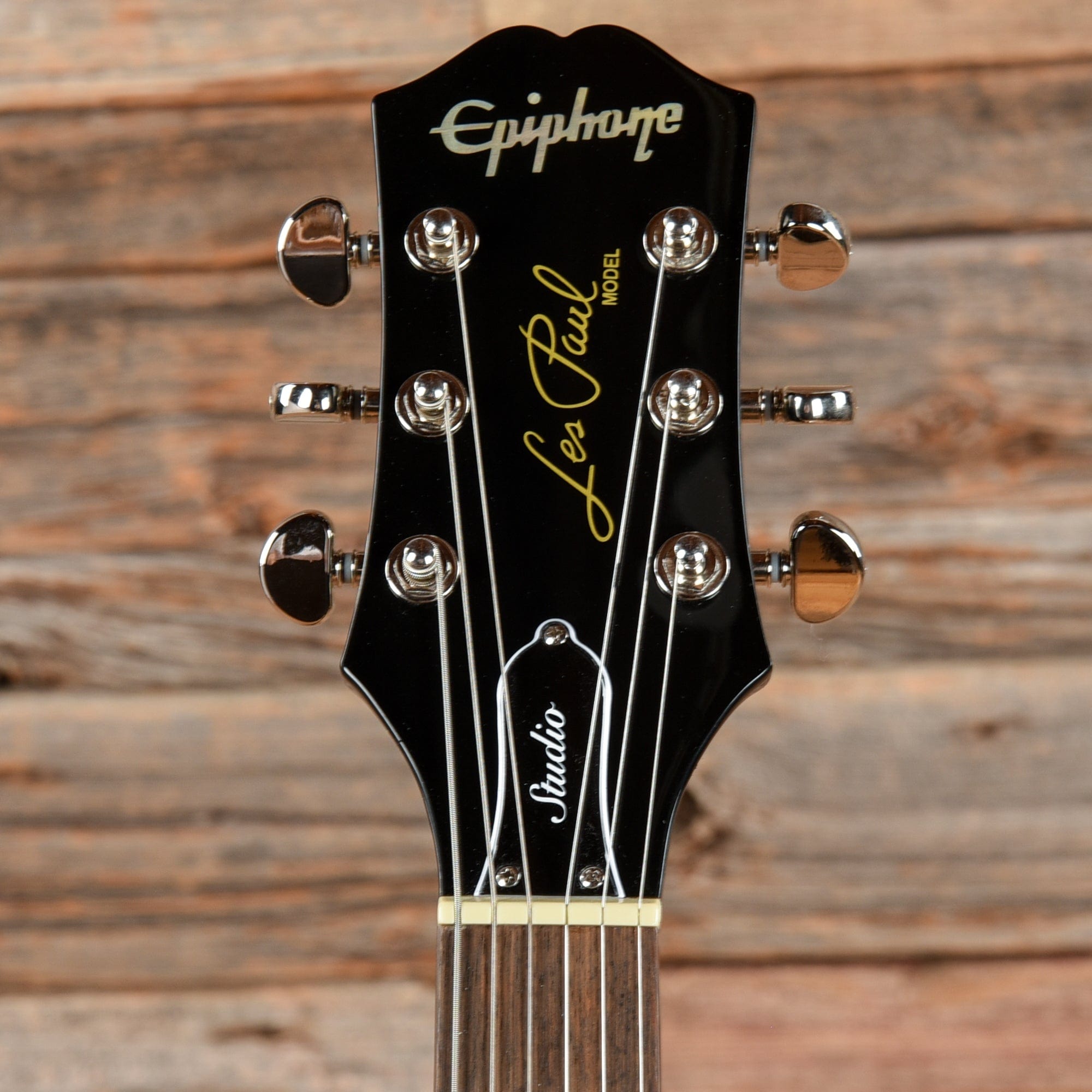 Epiphone Les Paul Studio Smokehouse Burst 2020 Electric Guitars / Solid Body