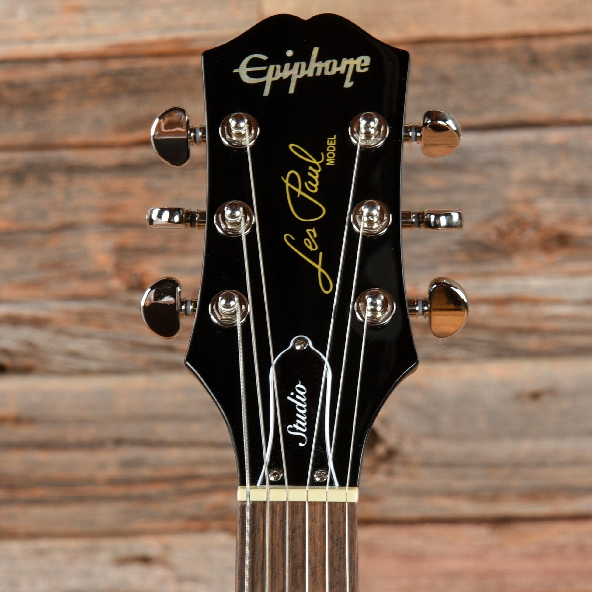 Epiphone Les Paul Studio Smokehouse Burst 2020 Electric Guitars / Solid Body