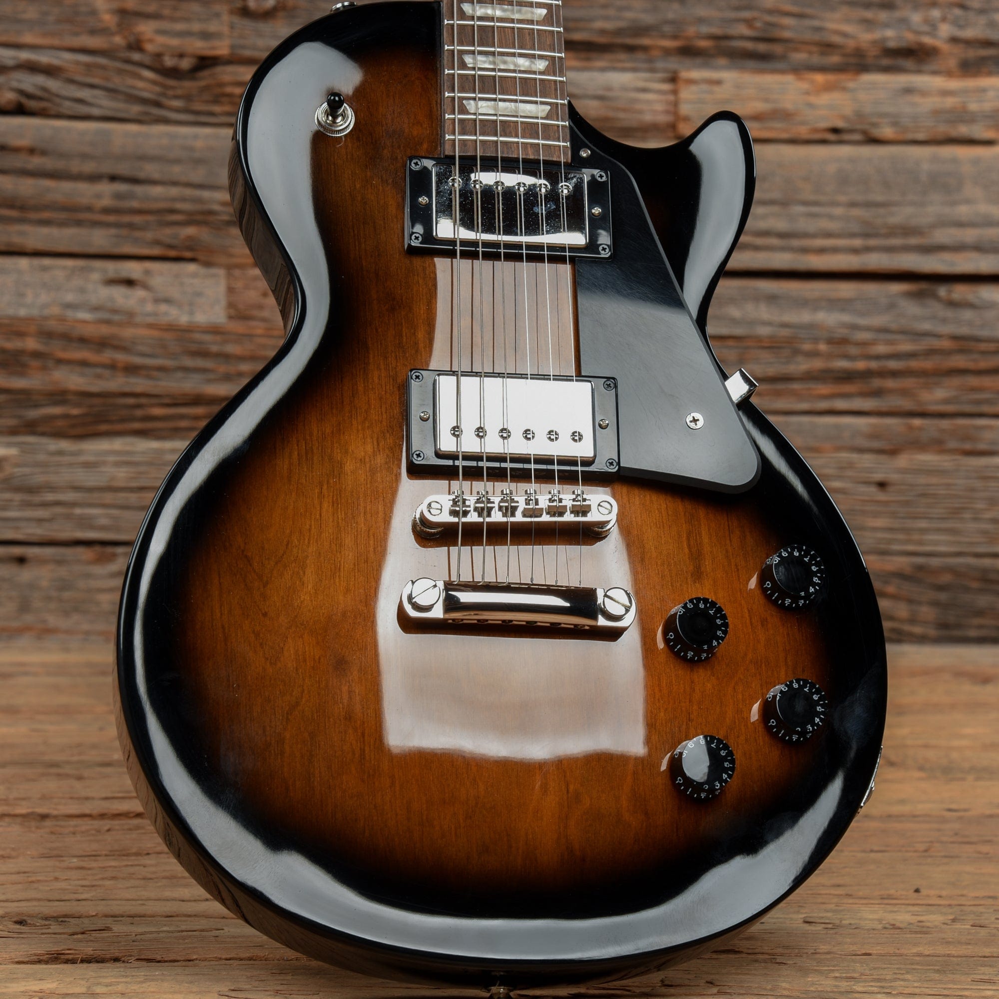 ギター Epiphone / Les Paul Studio Epiphone Les Paul Studio - Ebony | Long & McQuade