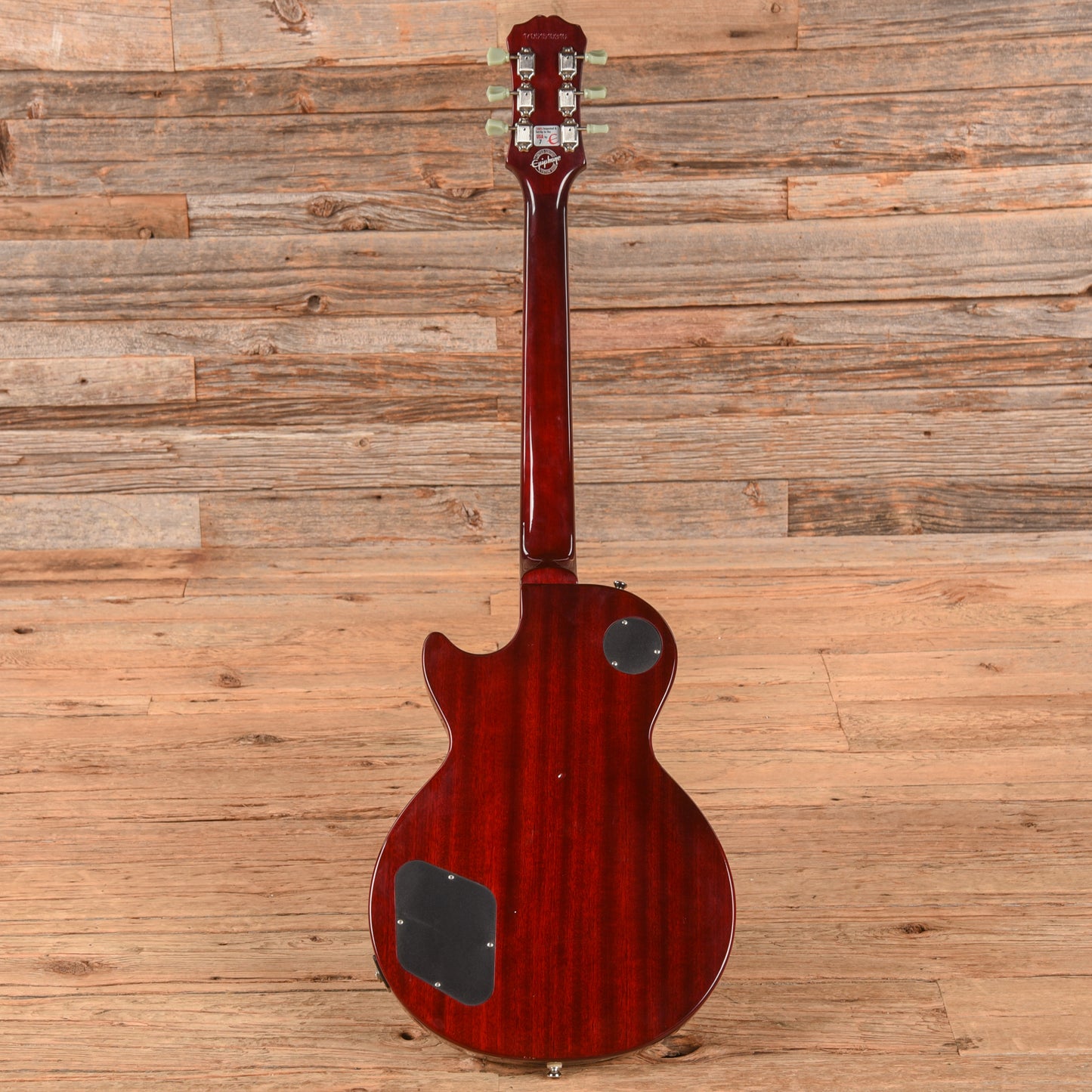 Epiphone Les Paul Studio Wine Red 2017 Electric Guitars / Solid Body