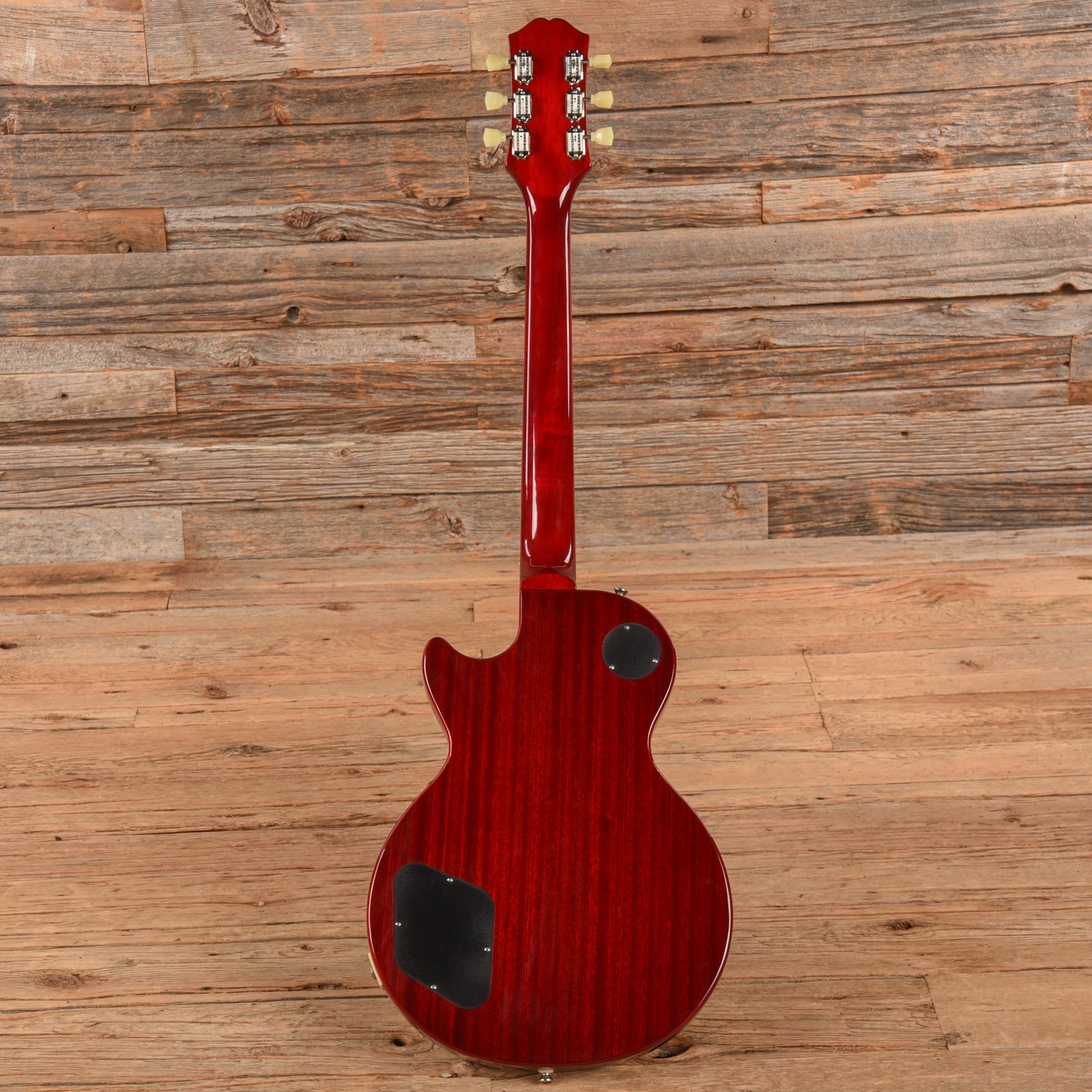 Epiphone Les Paul Sunburst 2020 Electric Guitars / Solid Body