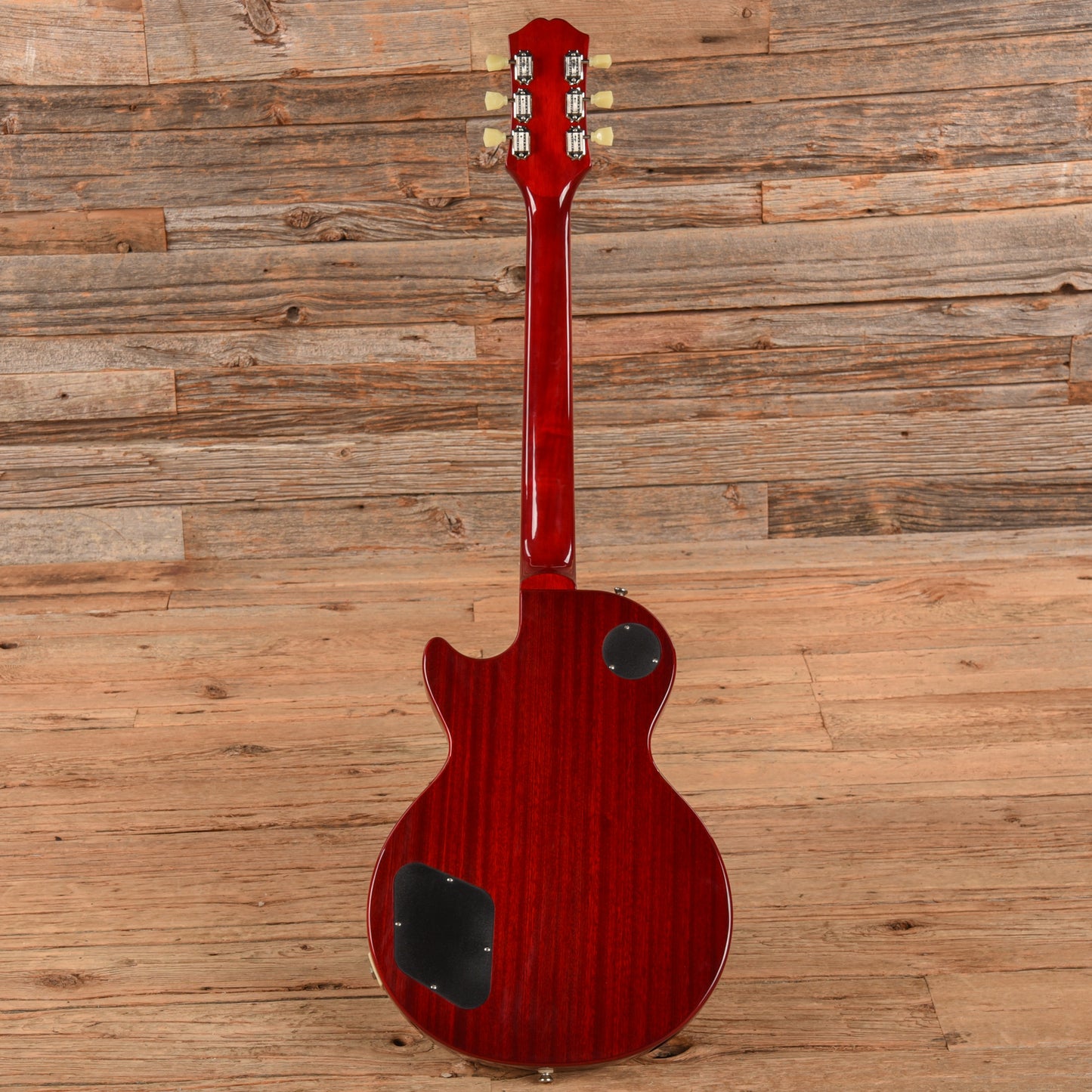 Epiphone Les Paul Sunburst 2020 Electric Guitars / Solid Body
