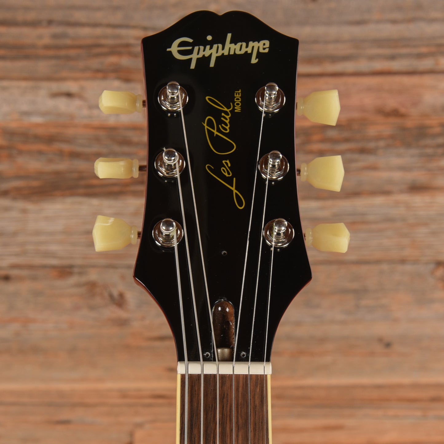 Epiphone Les Paul Sunburst 2020 Electric Guitars / Solid Body