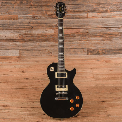 Epiphone Les Paul Traditional Pro Ebony 2014 Electric Guitars / Solid Body