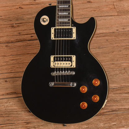 Epiphone Les Paul Traditional Pro Ebony 2014 Electric Guitars / Solid Body