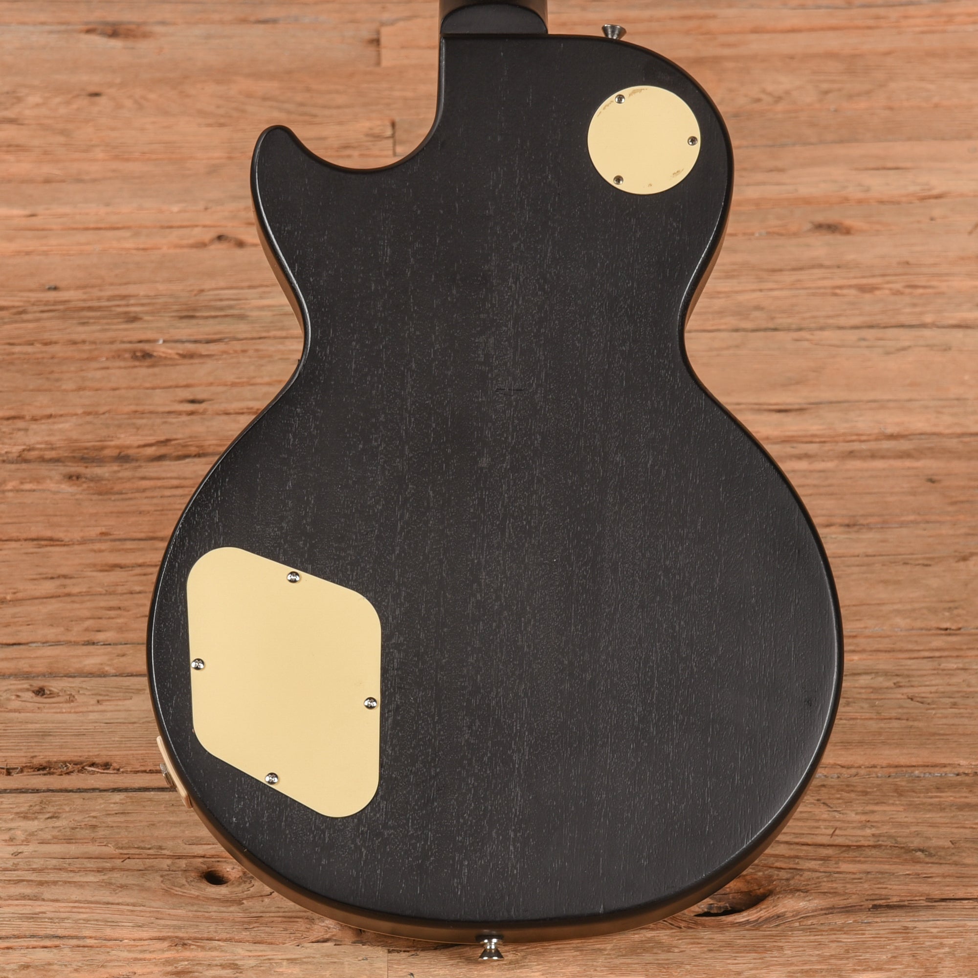 Epiphone Les Paul Traditional Pro Ebony 2014 Electric Guitars / Solid Body