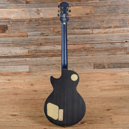 Epiphone Les Paul Traditional Pro II Blue 2017 Electric Guitars / Solid Body