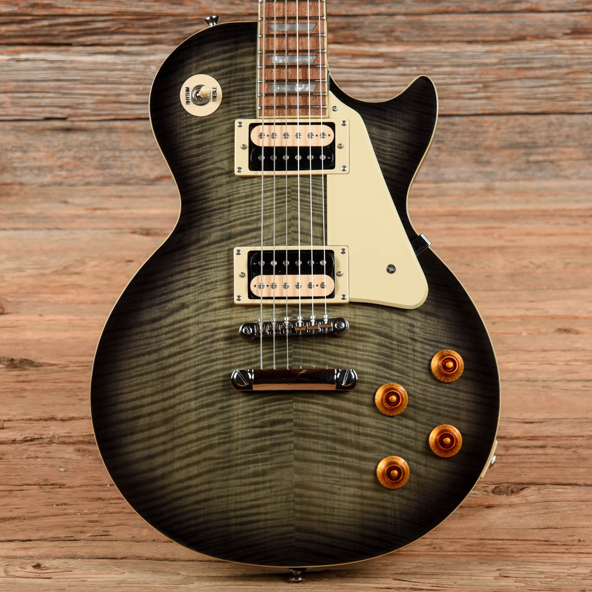 Epiphone Les Paul Traditional Pro III Plus  2018 Electric Guitars / Solid Body