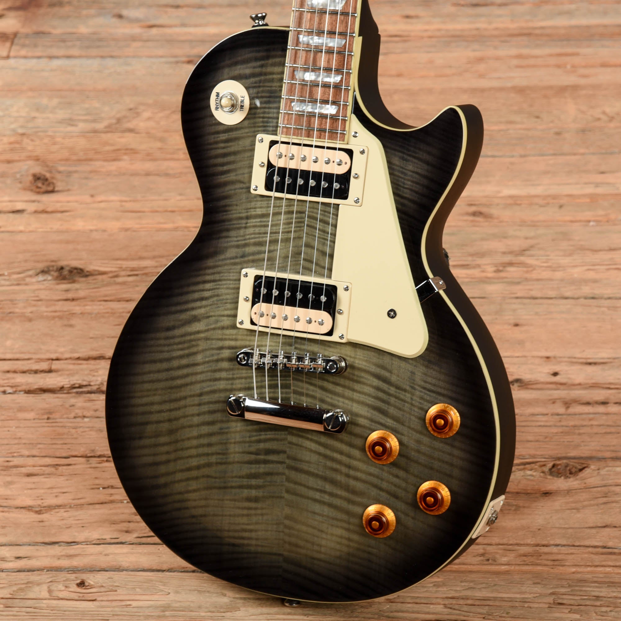 Epiphone Les Paul Traditional Pro III Plus  2018 Electric Guitars / Solid Body