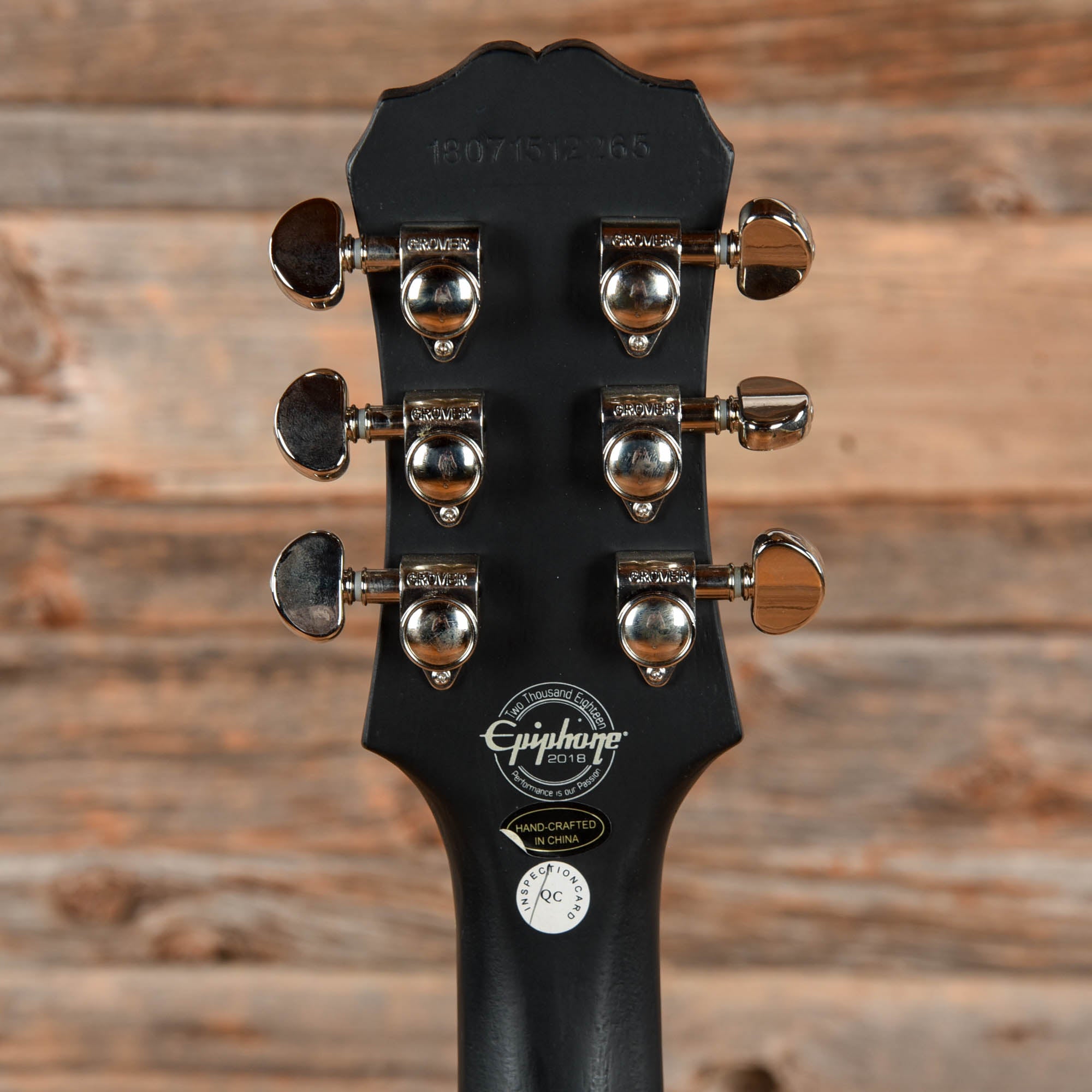 Epiphone Les Paul Traditional Pro III Plus  2018 Electric Guitars / Solid Body
