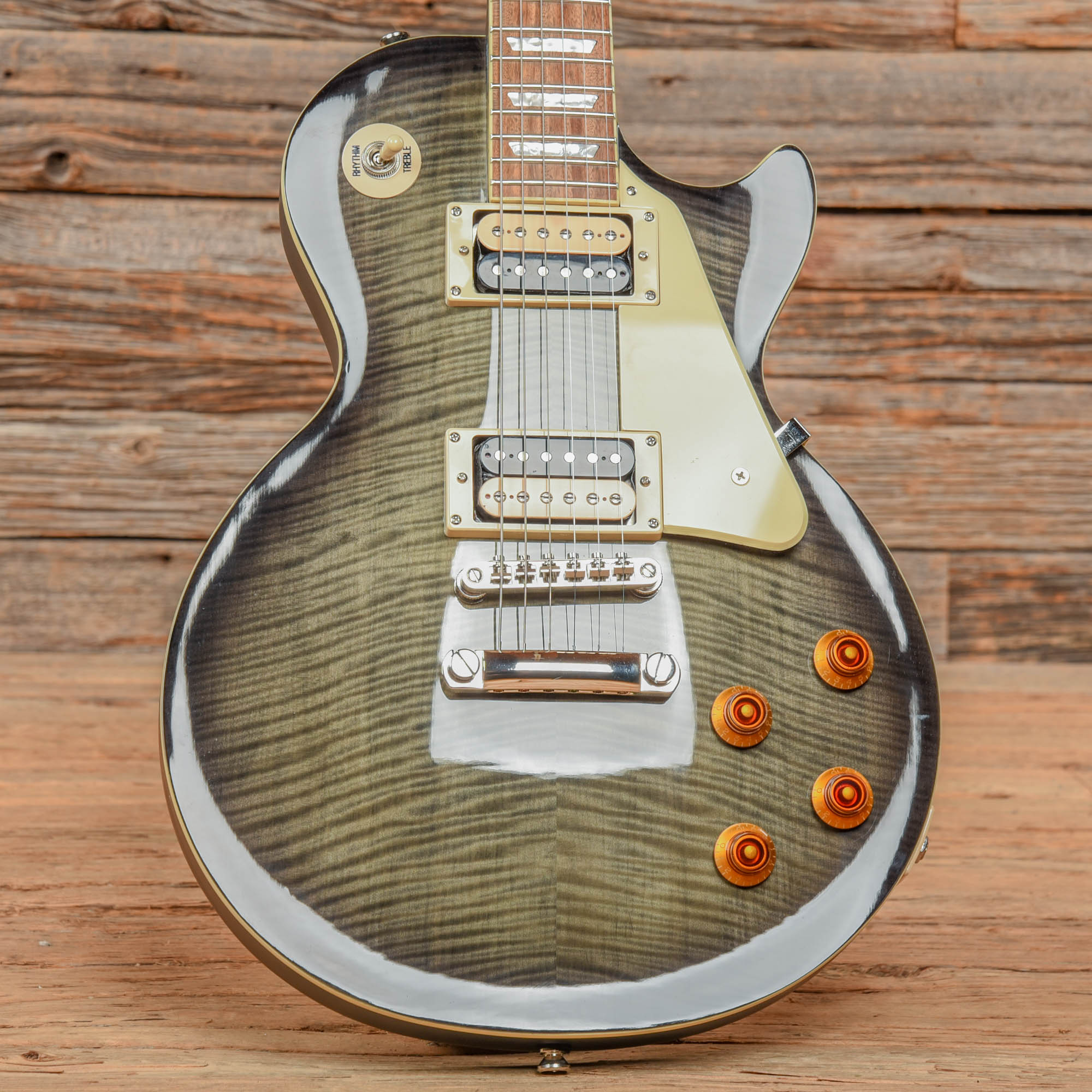 Epiphone Les Paul Traditional Pro III Plus  2018 Electric Guitars / Solid Body