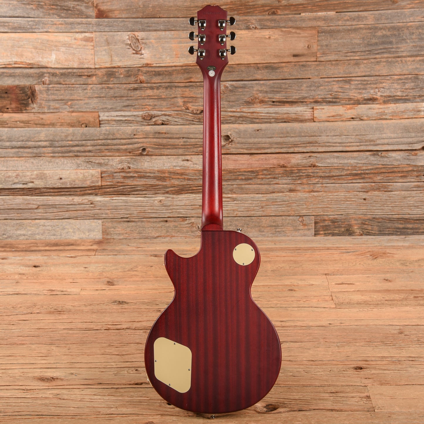 Epiphone Les Paul Traditional Pro IV Wine Red 2022 Electric Guitars / Solid Body