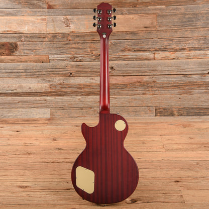 Epiphone Les Paul Traditional Pro IV Wine Red 2022 Electric Guitars / Solid Body