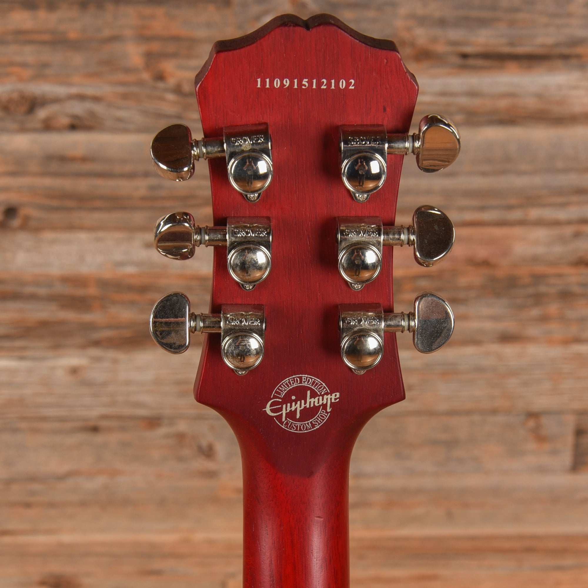 Epiphone Les Paul Traditional PRO Sunburst 2011 Electric Guitars / Solid Body