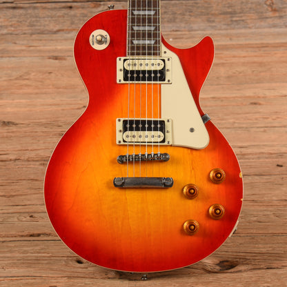 Epiphone Les Paul Traditional PRO Sunburst 2011 Electric Guitars / Solid Body