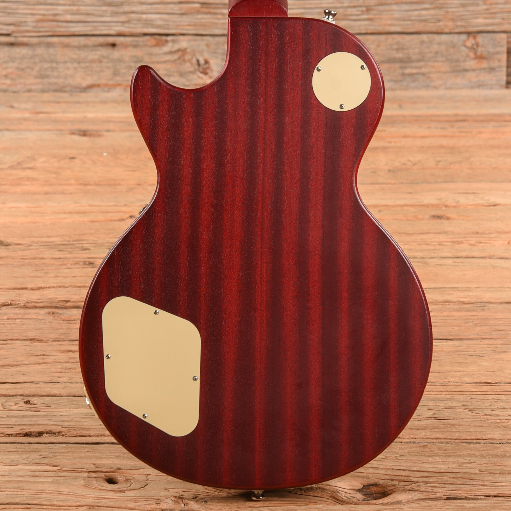 Epiphone Les Paul Traditional Pro VI Wine Red 2022 Electric Guitars / Solid Body