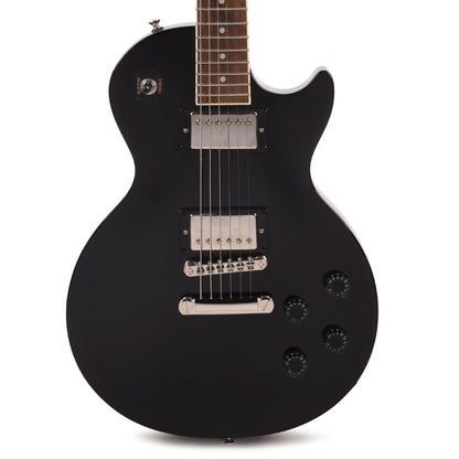 Epiphone Les Paul Tribute Ebony Electric Guitars / Solid Body