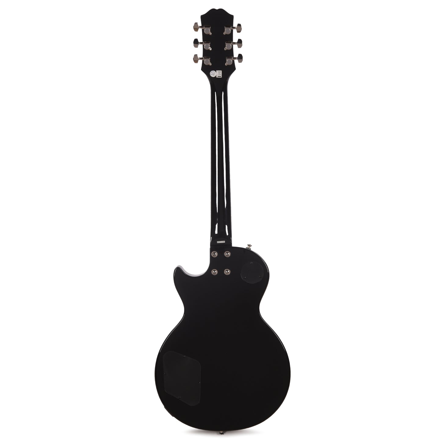 Epiphone Les Paul Tribute Ebony Electric Guitars / Solid Body