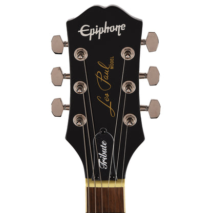 Epiphone Les Paul Tribute Ebony Electric Guitars / Solid Body