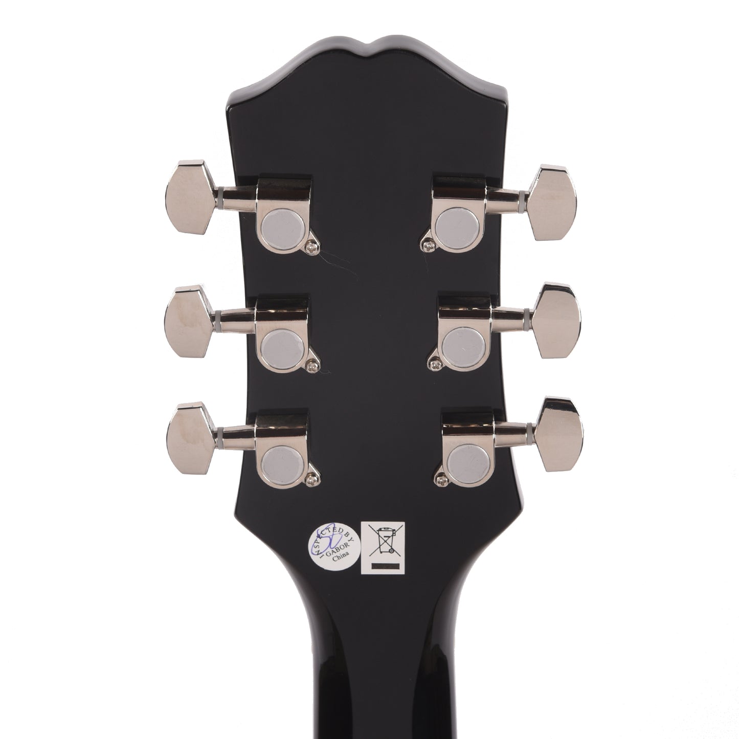 Epiphone Les Paul Tribute Ebony Electric Guitars / Solid Body