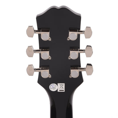 Epiphone Les Paul Tribute Ebony Electric Guitars / Solid Body