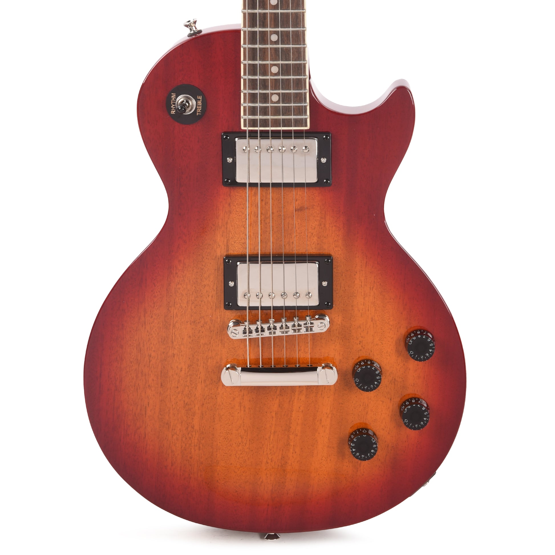 Epiphone Les Paul Tribute Heritage Cherry Sunburst Electric Guitars / Solid Body