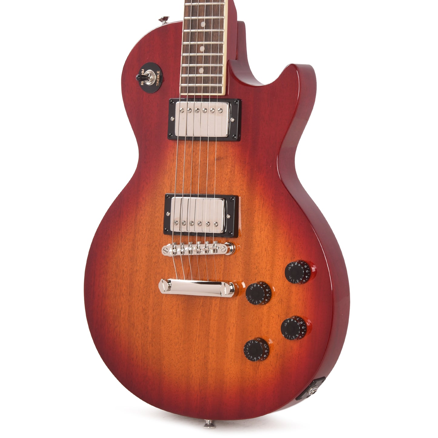 Epiphone Les Paul Tribute Heritage Cherry Sunburst Electric Guitars / Solid Body