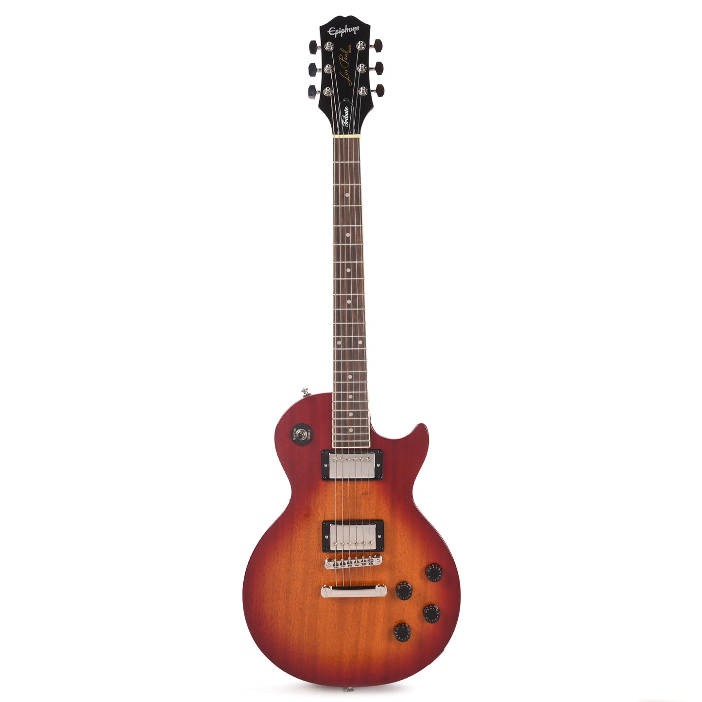 Epiphone Les Paul Tribute Heritage Cherry Sunburst Electric Guitars / Solid Body