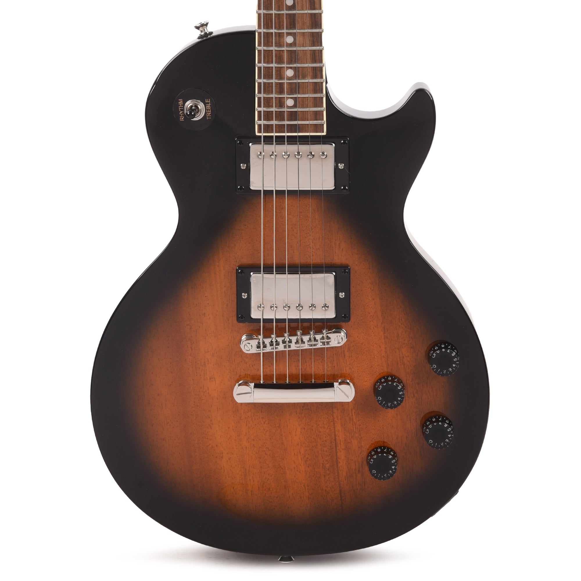 Epiphone Les Paul Tribute Vintage Sunburst Electric Guitars / Solid Body