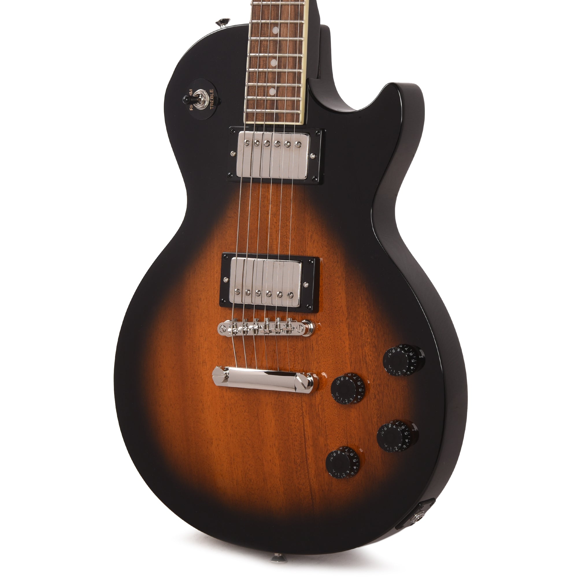 Epiphone Les Paul Tribute Vintage Sunburst Electric Guitars / Solid Body