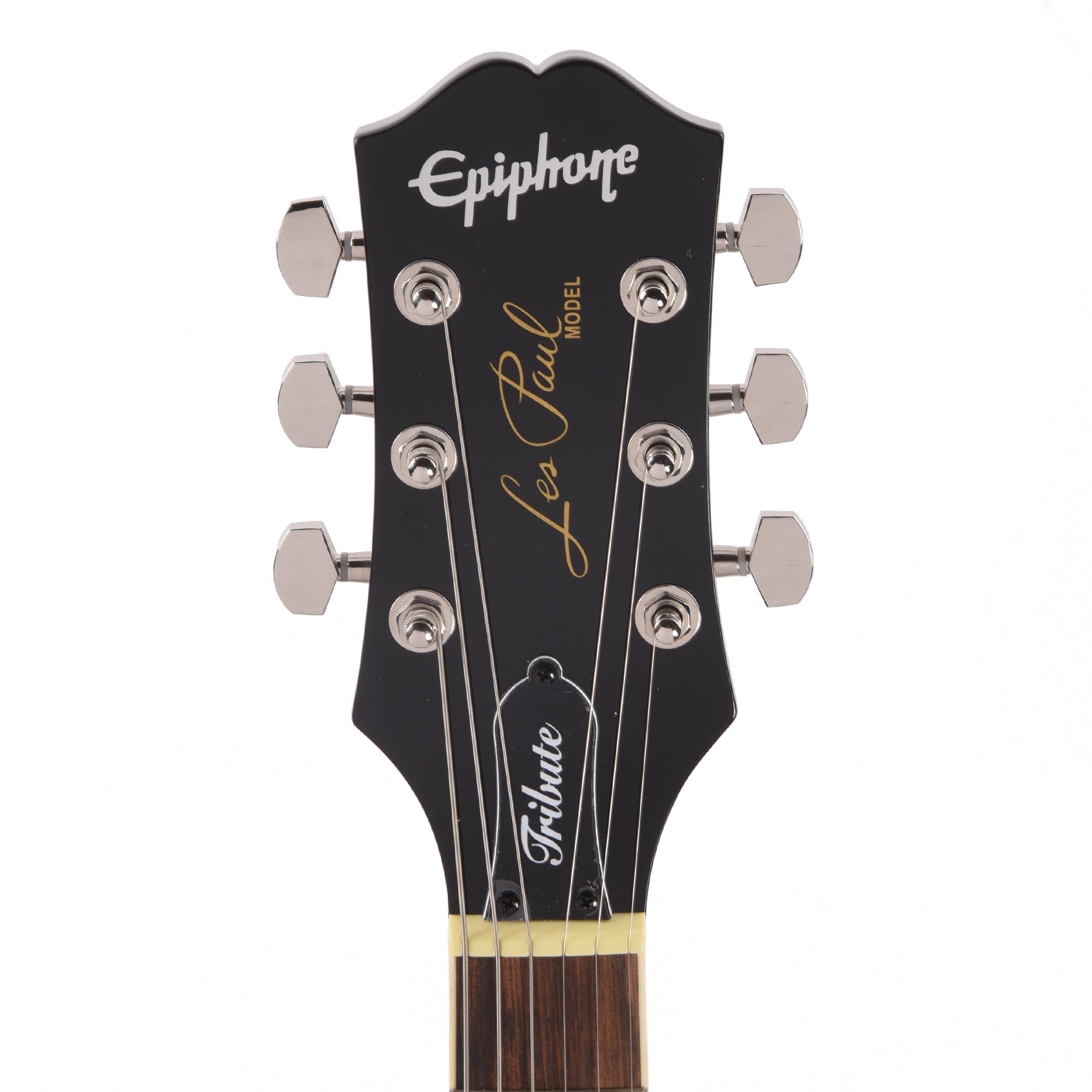 Epiphone Les Paul Tribute Vintage Sunburst Electric Guitars / Solid Body