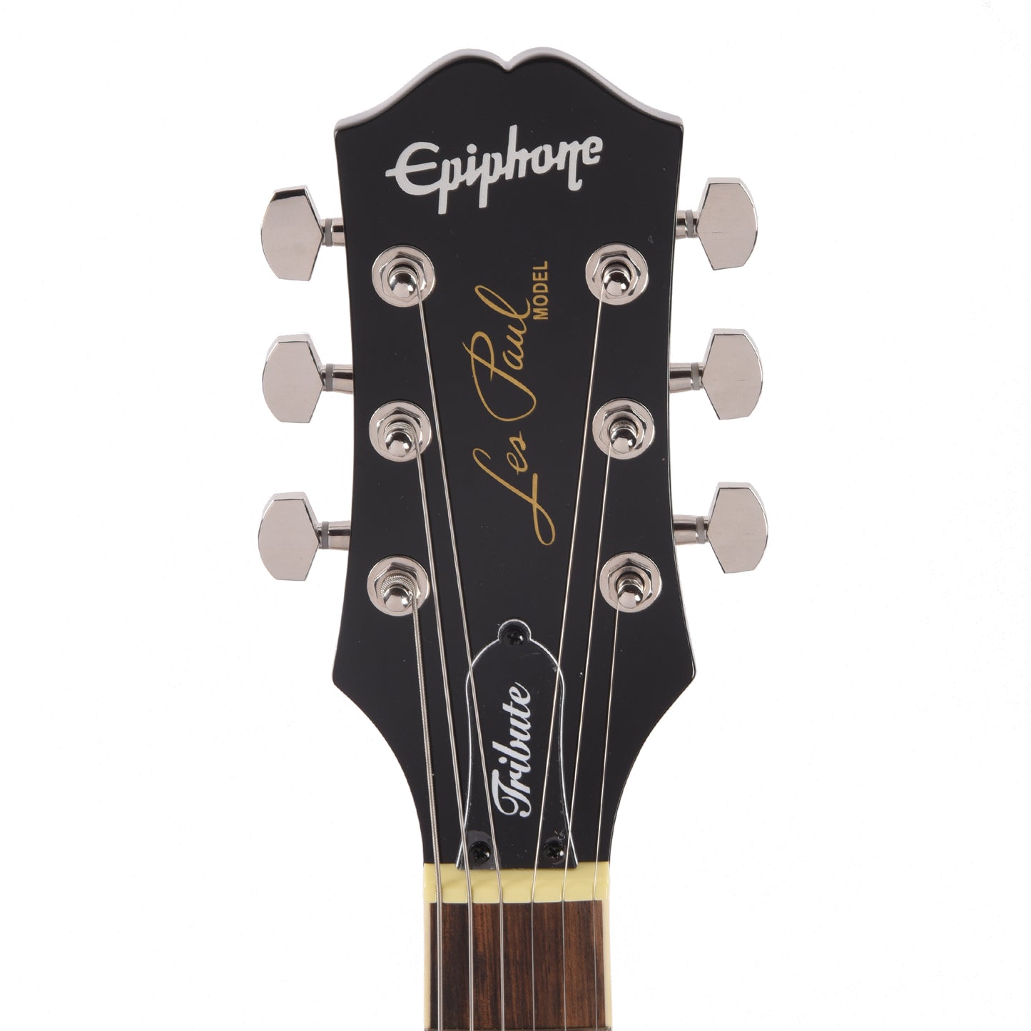 Epiphone Les Paul Tribute Vintage Sunburst Electric Guitars / Solid Body