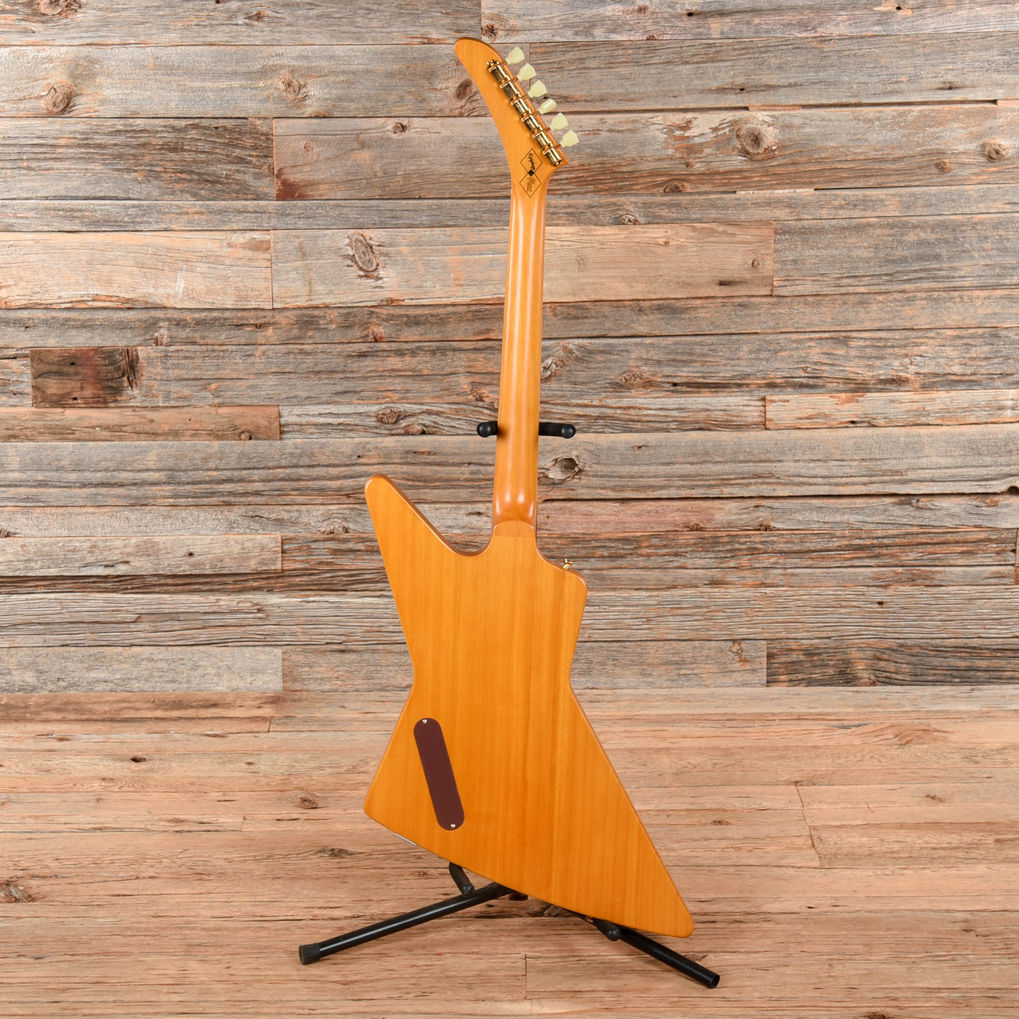 Epiphone Limited Edition '58 Korina Explorer Reissue Natural 2022 Electric Guitars / Solid Body