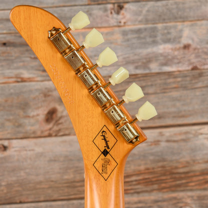 Epiphone Limited Edition '58 Korina Explorer Reissue Natural 2022 Electric Guitars / Solid Body