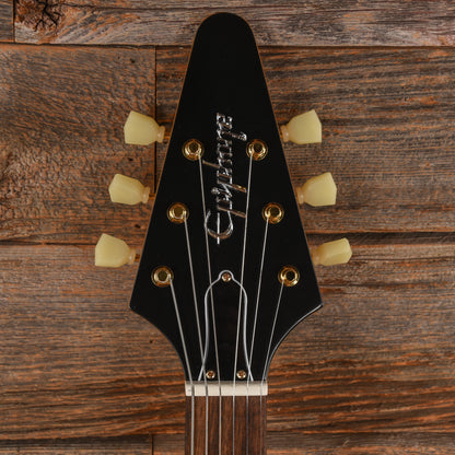 Epiphone Limited Edition '58 Korina Flying V Reissue Natural 2023 Electric Guitars / Solid Body