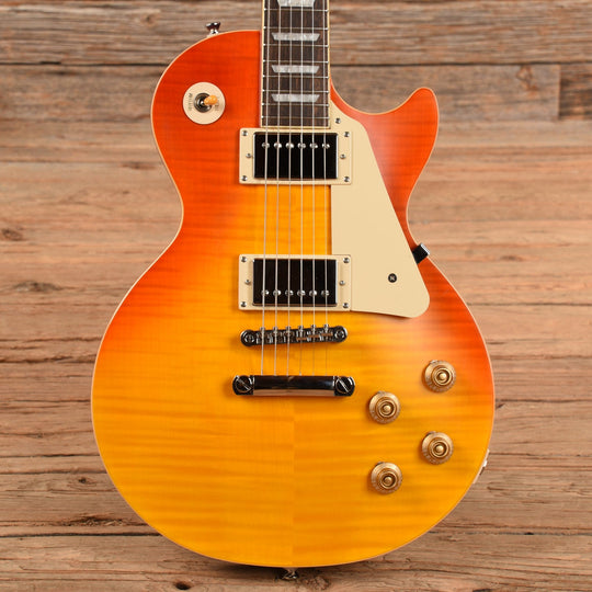 Epiphone Limited Edition '59 Les Paul Standard Sunburst 2022 Electric Guitars / Solid Body