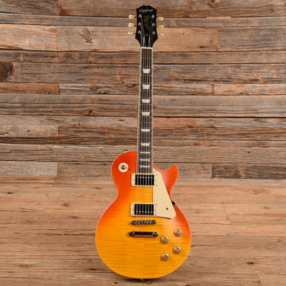 Epiphone Limited Edition '59 Les Paul Standard Sunburst 2022 Electric Guitars / Solid Body