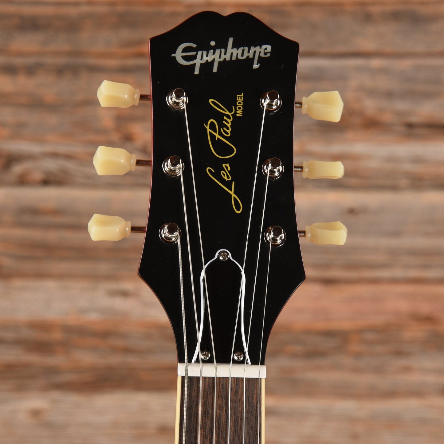 Epiphone Limited Edition '59 Les Paul Standard Sunburst 2022 Electric Guitars / Solid Body