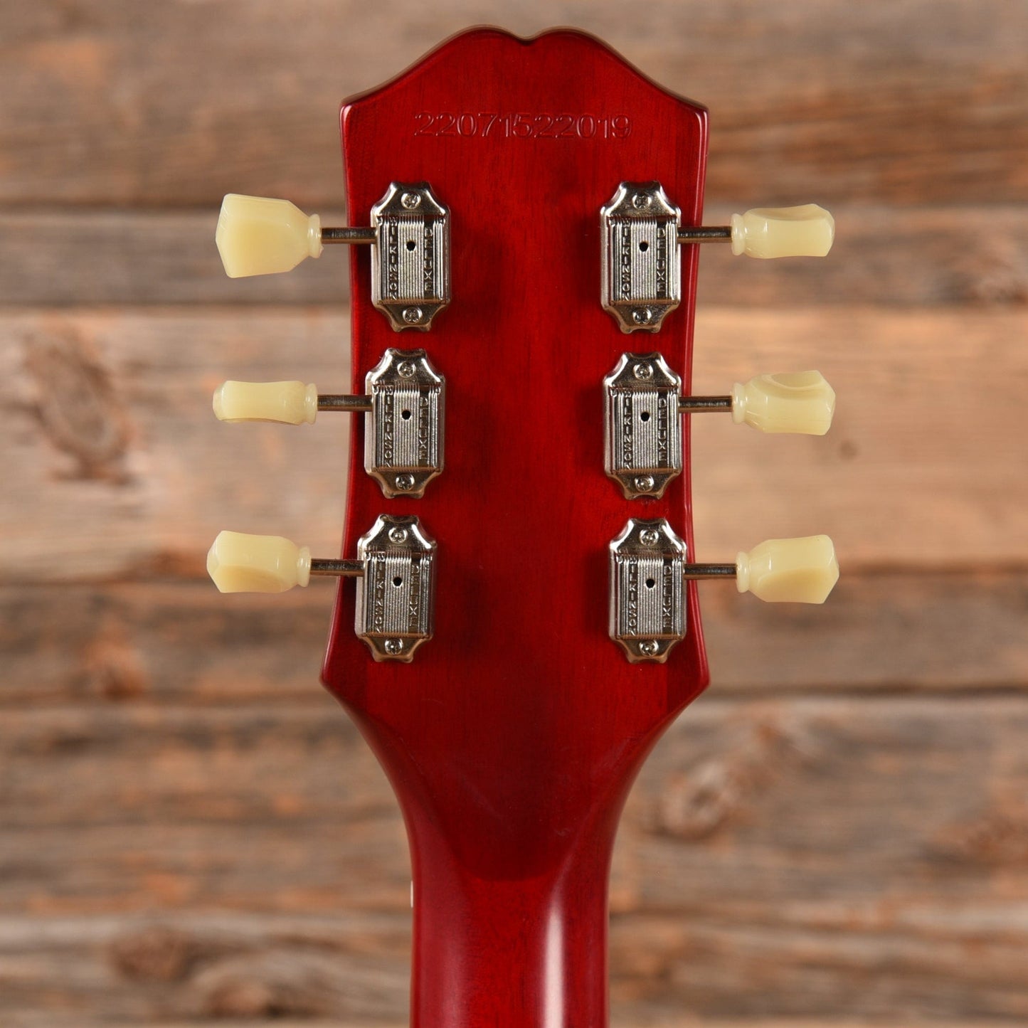 Epiphone Limited Edition '59 Les Paul Standard Sunburst 2022 Electric Guitars / Solid Body