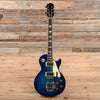 Epiphone Limited Edition Les Paul Standard Plus Top Bigsby Blue Burst 2007 Electric Guitars / Solid Body