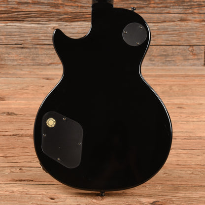 Epiphone Limited Edition Les Paul Standard Transparent Black 2000 Electric Guitars / Solid Body