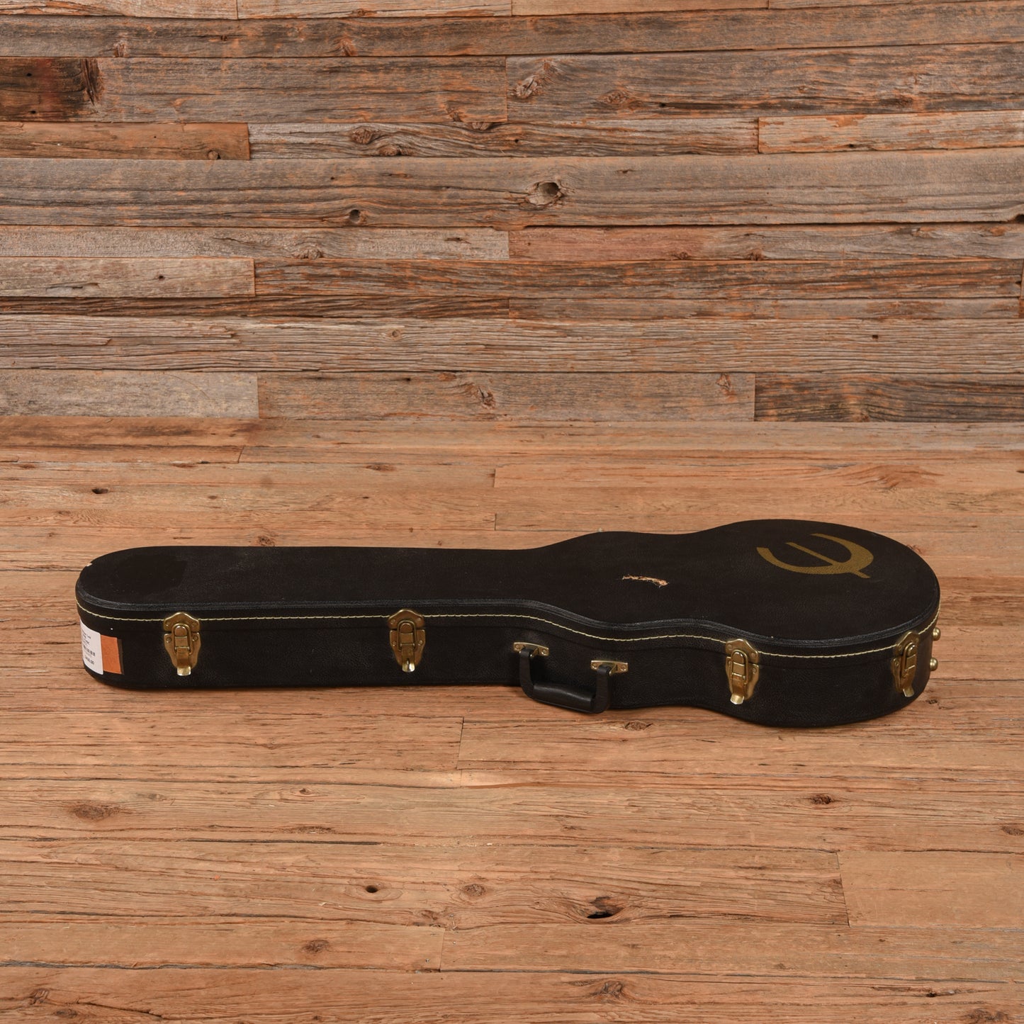 Epiphone Limited Edition Les Paul Standard Transparent Black 2000 Electric Guitars / Solid Body