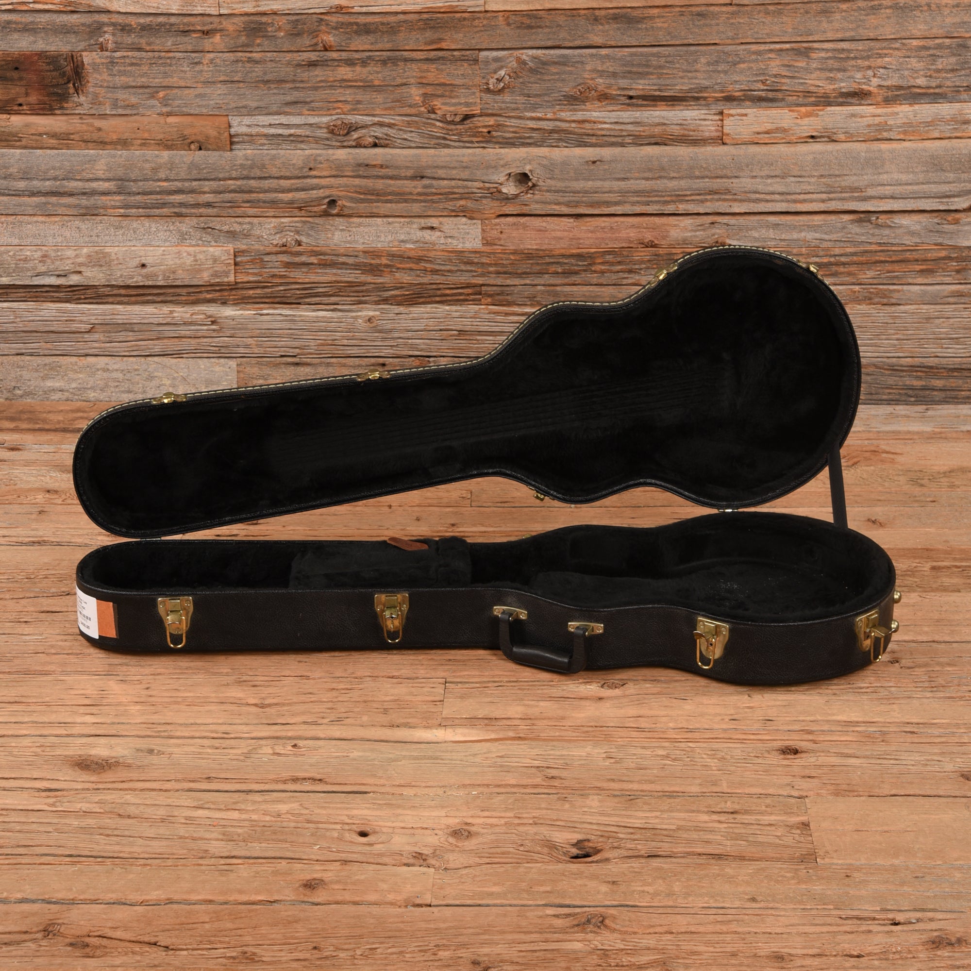Epiphone Limited Edition Les Paul Standard Transparent Black 2000 Electric Guitars / Solid Body